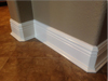 Tall Baseboards